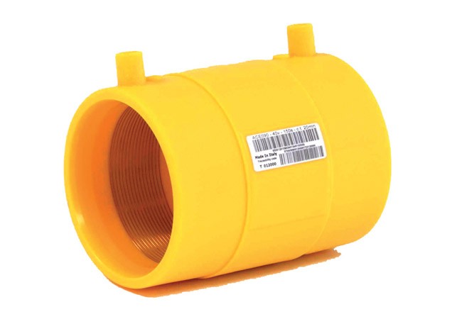 EF Coupling - PA12 - High Pressure Plastic Pipe & Fittings